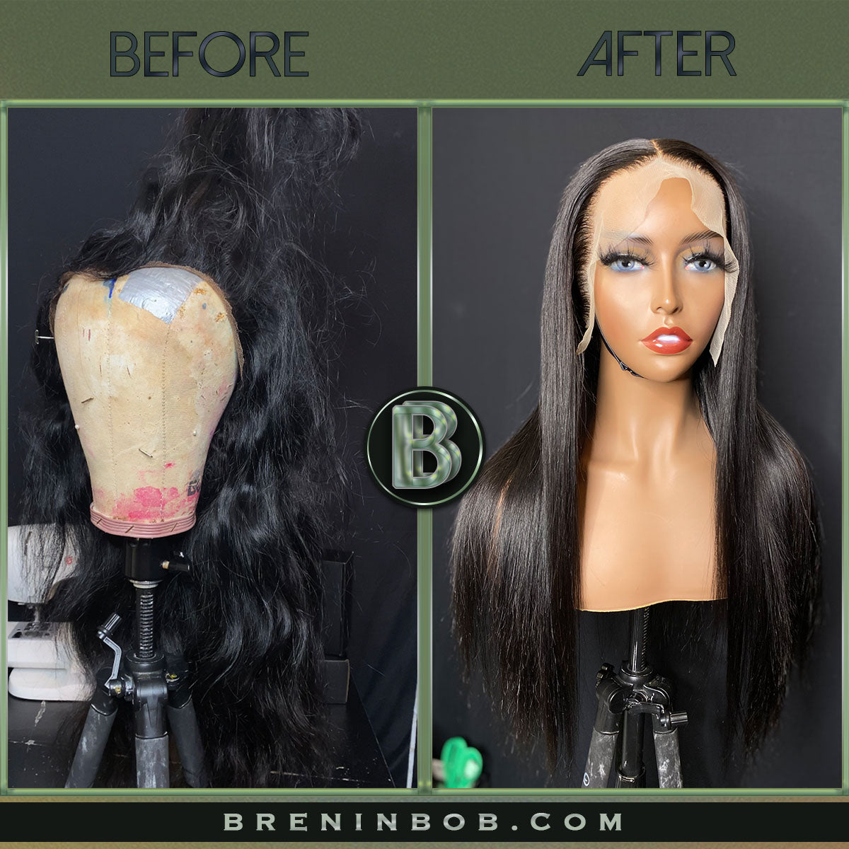 Wig Revamp