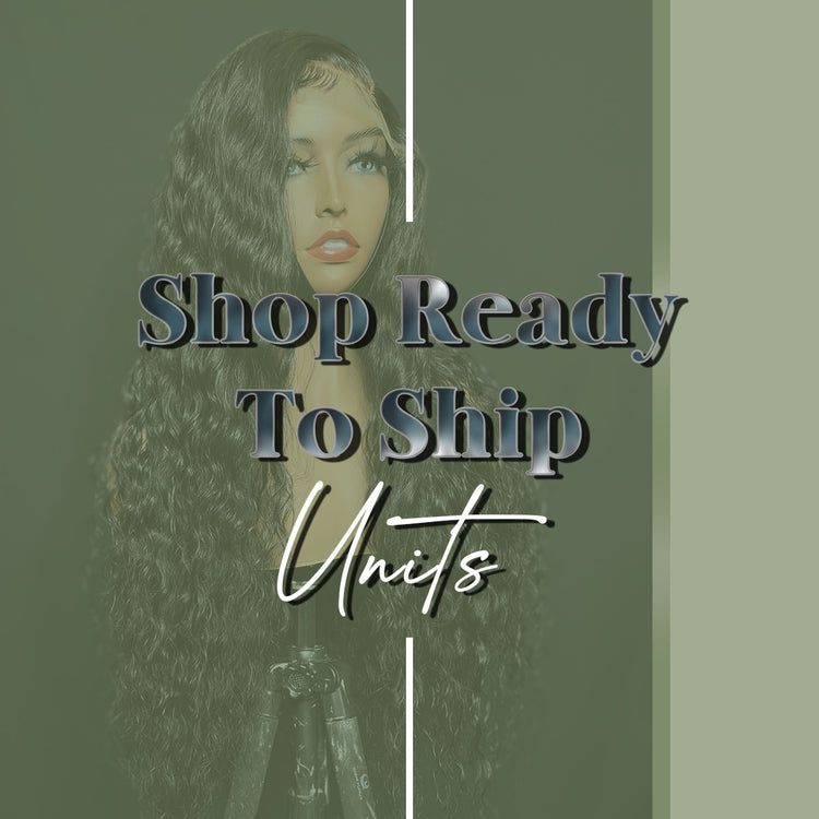 READY TO SHIP UNITS