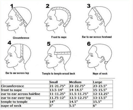 Custom Frontal Unit - Supply Your Own Hair