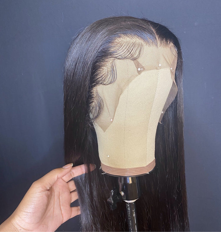 Custom Frontal Unit - Supply Your Own Hair