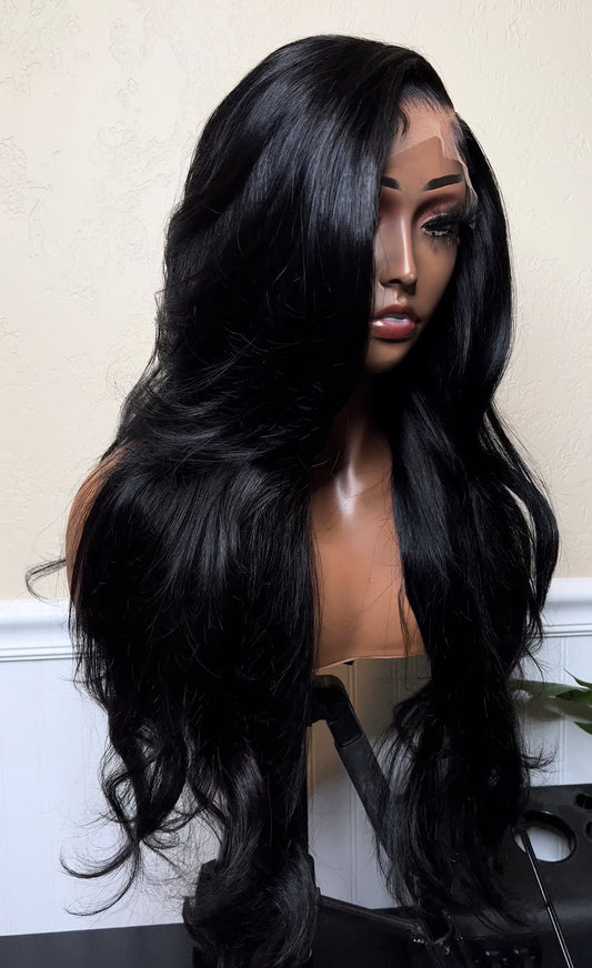 Custom Closure Unit - Supply Your Own Hair