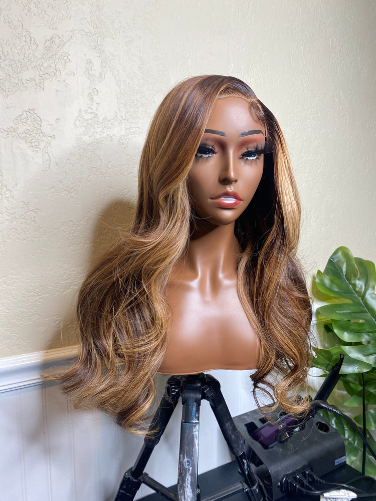 Custom Closure Unit - Supply Your Own Hair