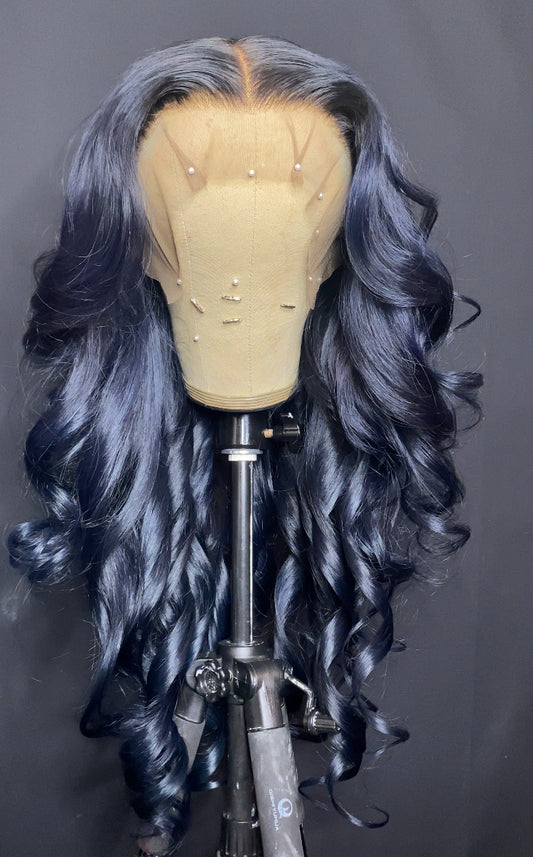 Custom Frontal Unit - Supply Your Own Hair